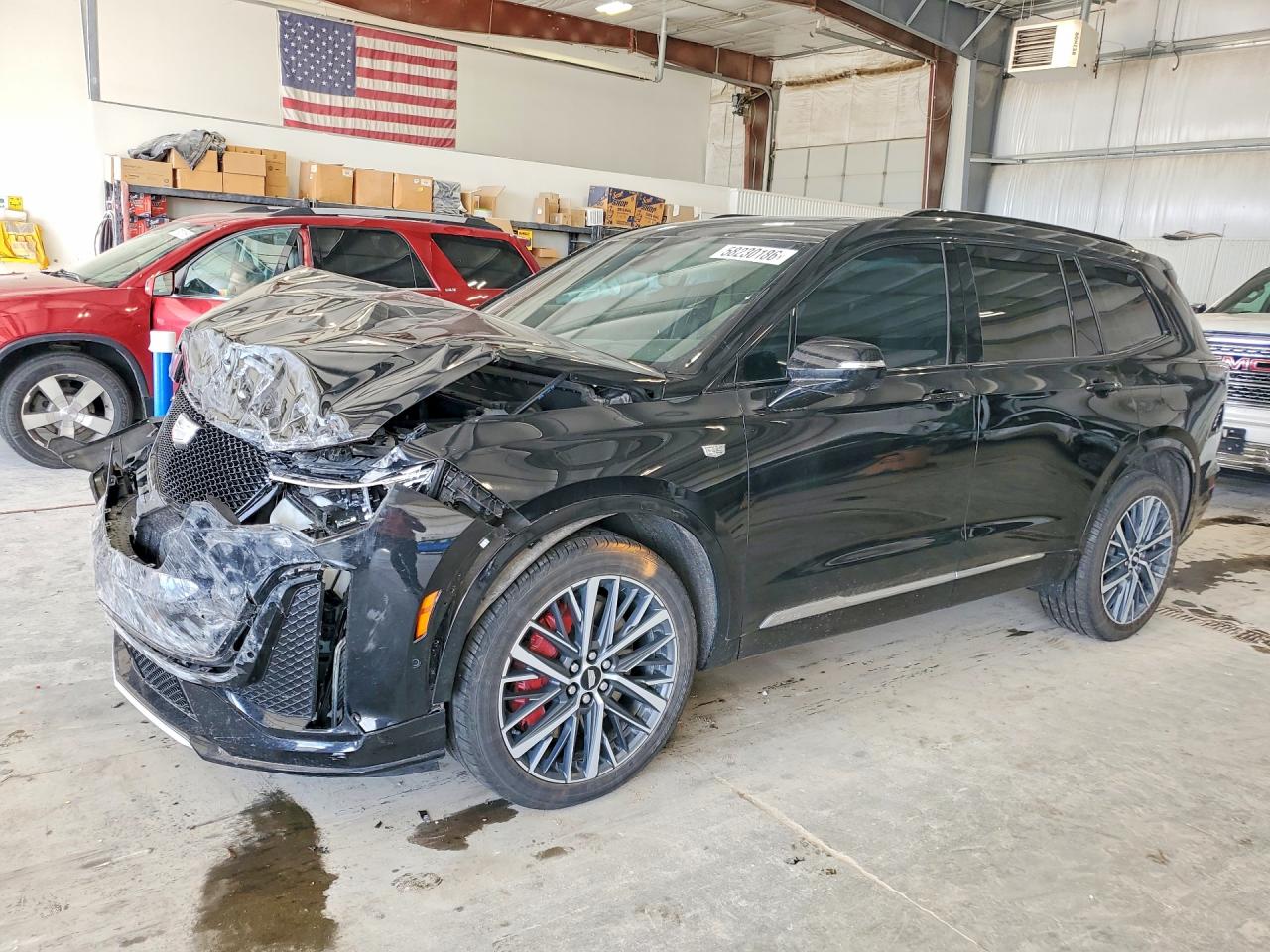 1GYKPHRS5RZ736815 · 2024 CADILLAC XT6
