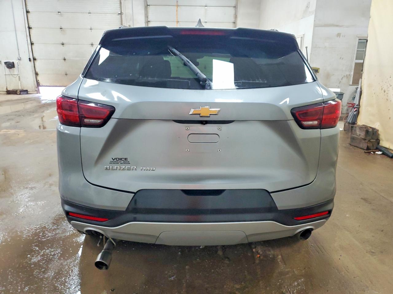 3GNKBJRS6SS162974 · 2025 CHEVROLET BLAZER · 6/13