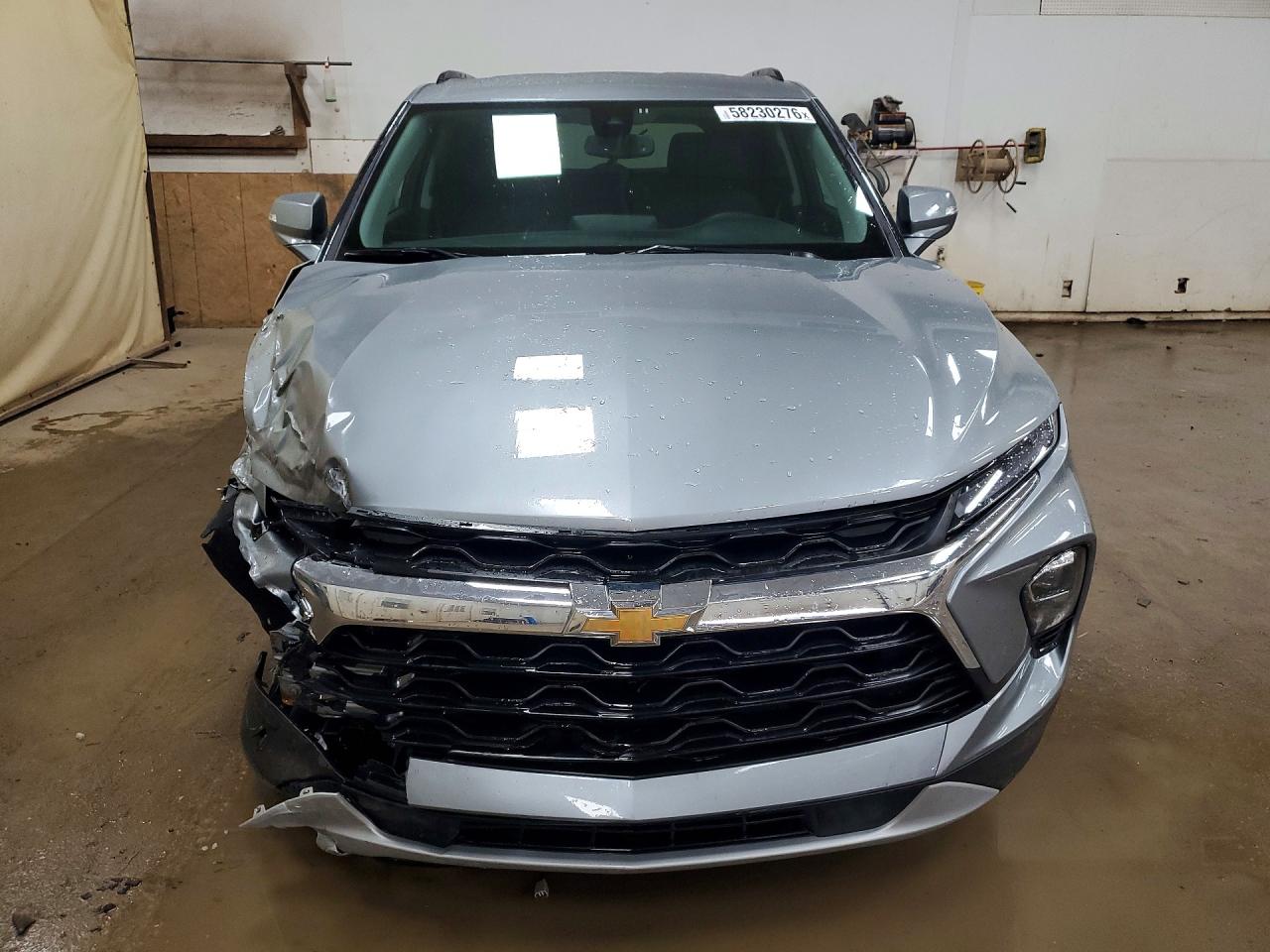 3GNKBJRS6SS162974 · 2025 CHEVROLET BLAZER · 5/13