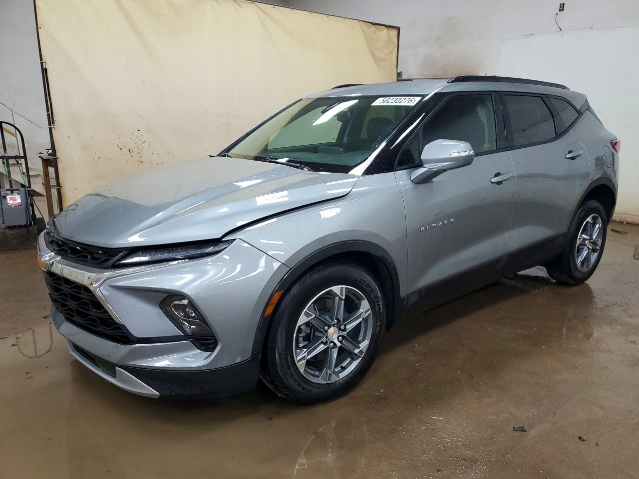 3GNKBJRS6SS162974 · 2025 CHEVROLET BLAZER