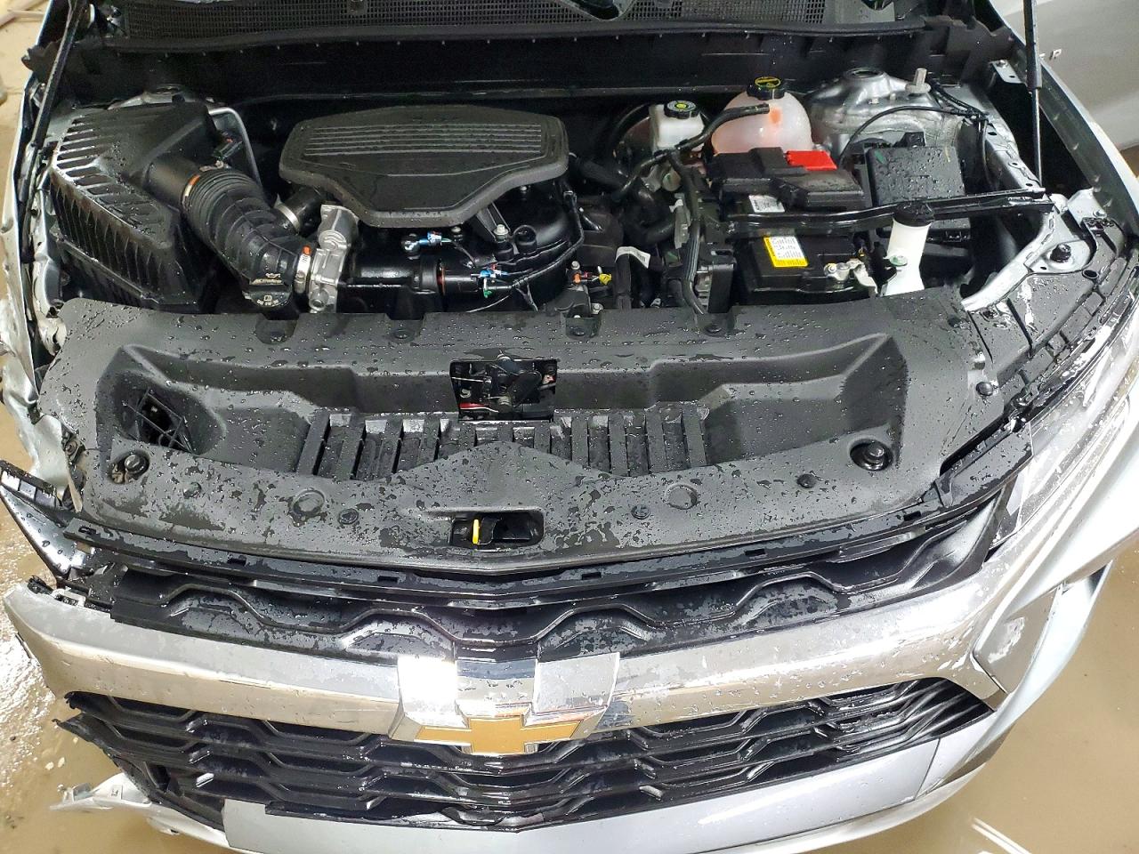 3GNKBJRS6SS162974 · 2025 CHEVROLET BLAZER · 12/13