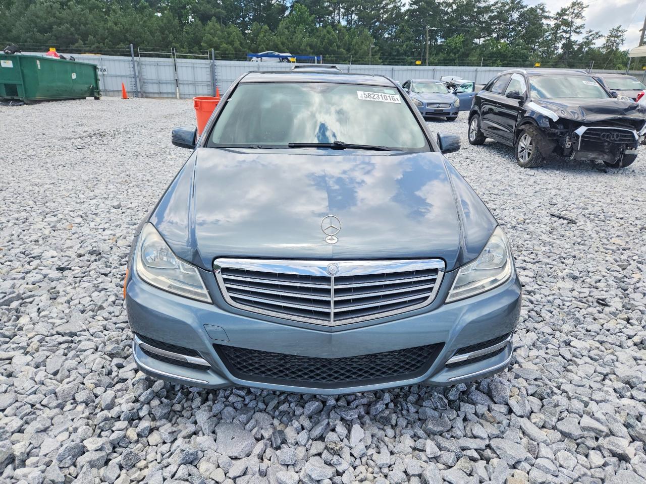 WDDGF4HBXCR212162 · 2012 MERCEDES-BENZ C · 5/12