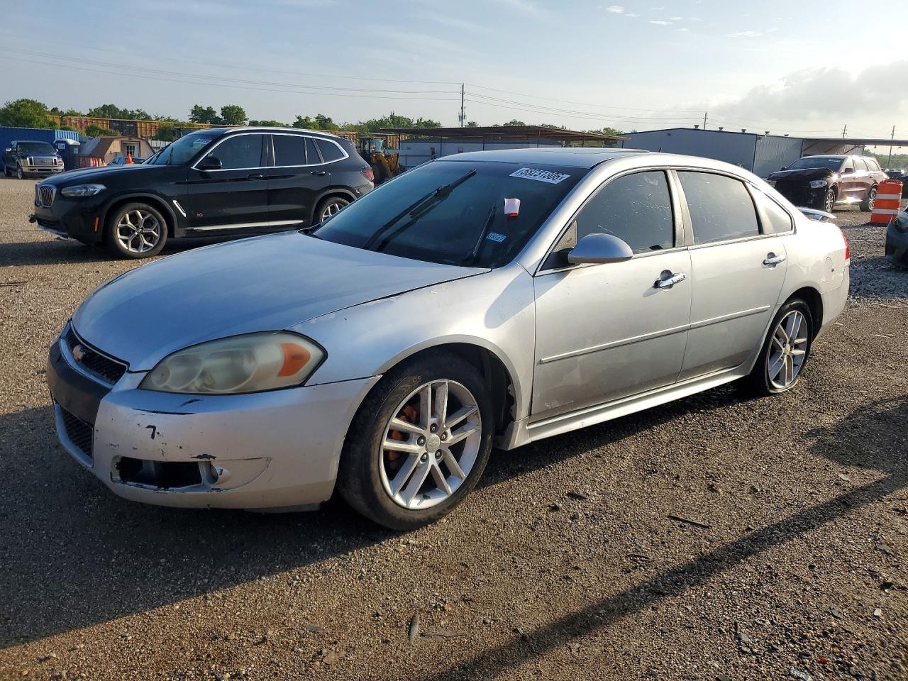 2G1WC5E31F1115942 · 2015 CHEVROLET IMPALA LIMITED