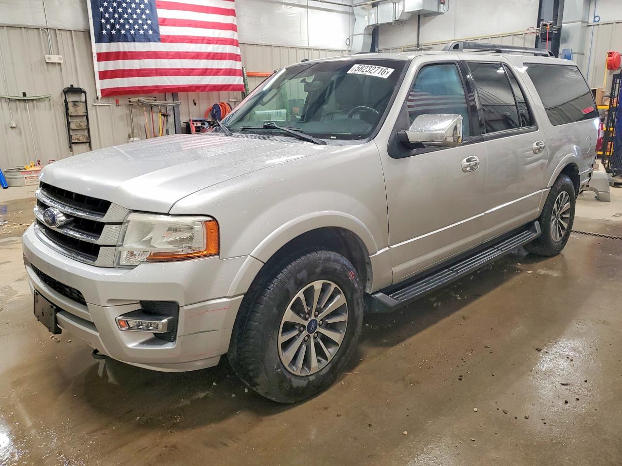 1FMJK1JT2GEF32209 · 2016 FORD EXPEDITION