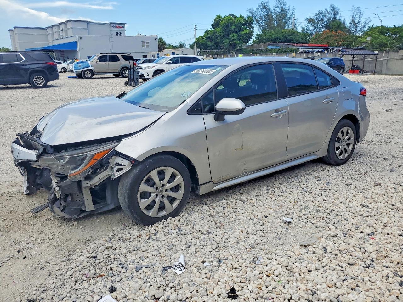 5YFEPRAEXLP023103 · 2020 TOYOTA COROLLA