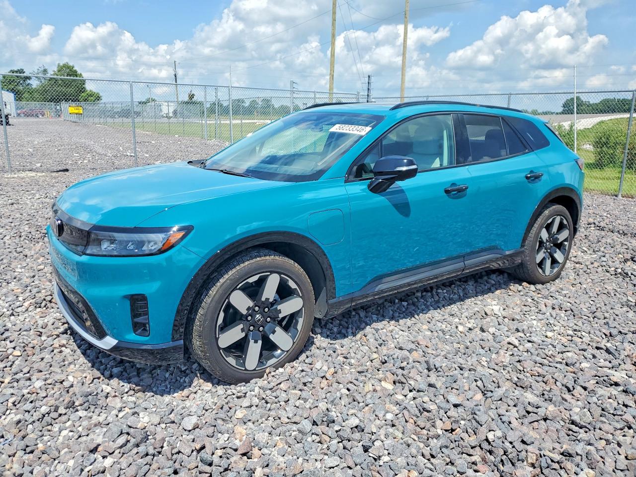 3GPKHZRJXRS536105 · 2024 HONDA PROLOGUE