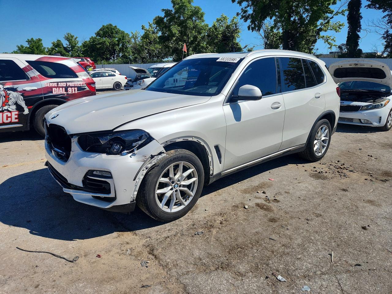 2019 BMW X5