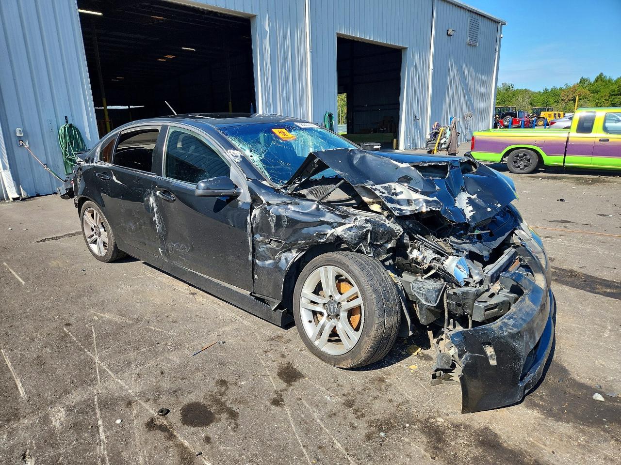 6G2ER57748L131655 · 2008 PONTIAC G8 · 4/13