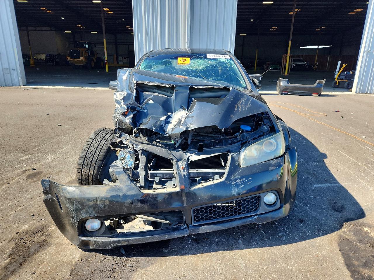 6G2ER57748L131655 · 2008 PONTIAC G8 · 5/13