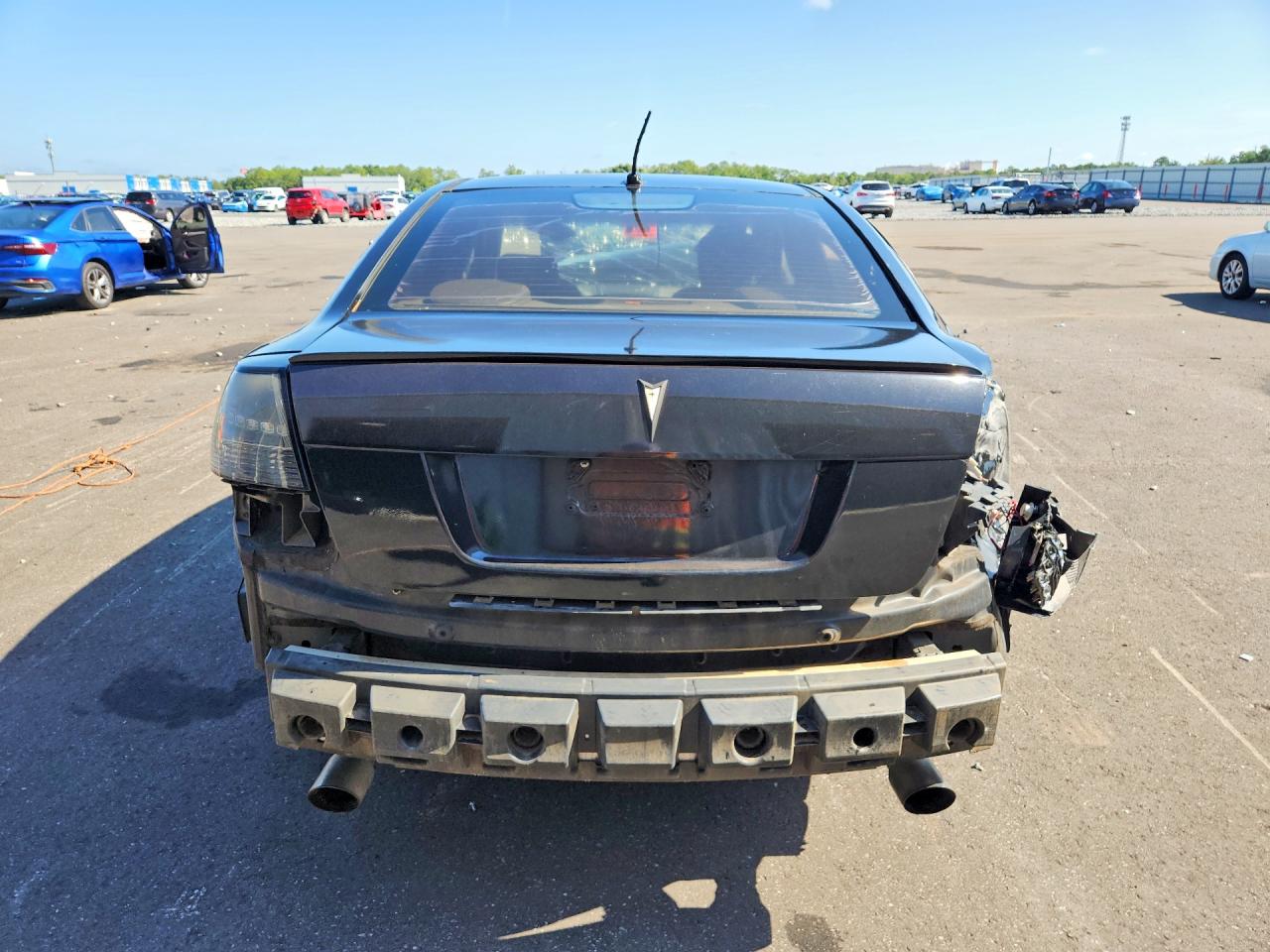6G2ER57748L131655 · 2008 PONTIAC G8 · 6/13