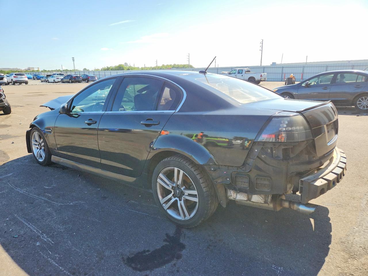 6G2ER57748L131655 · 2008 PONTIAC G8 · 2/13