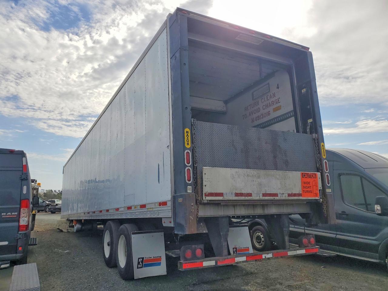 1UYVS2485DU570605 · 2013 UTILITY TRAILER UTILITY TR · 2/11