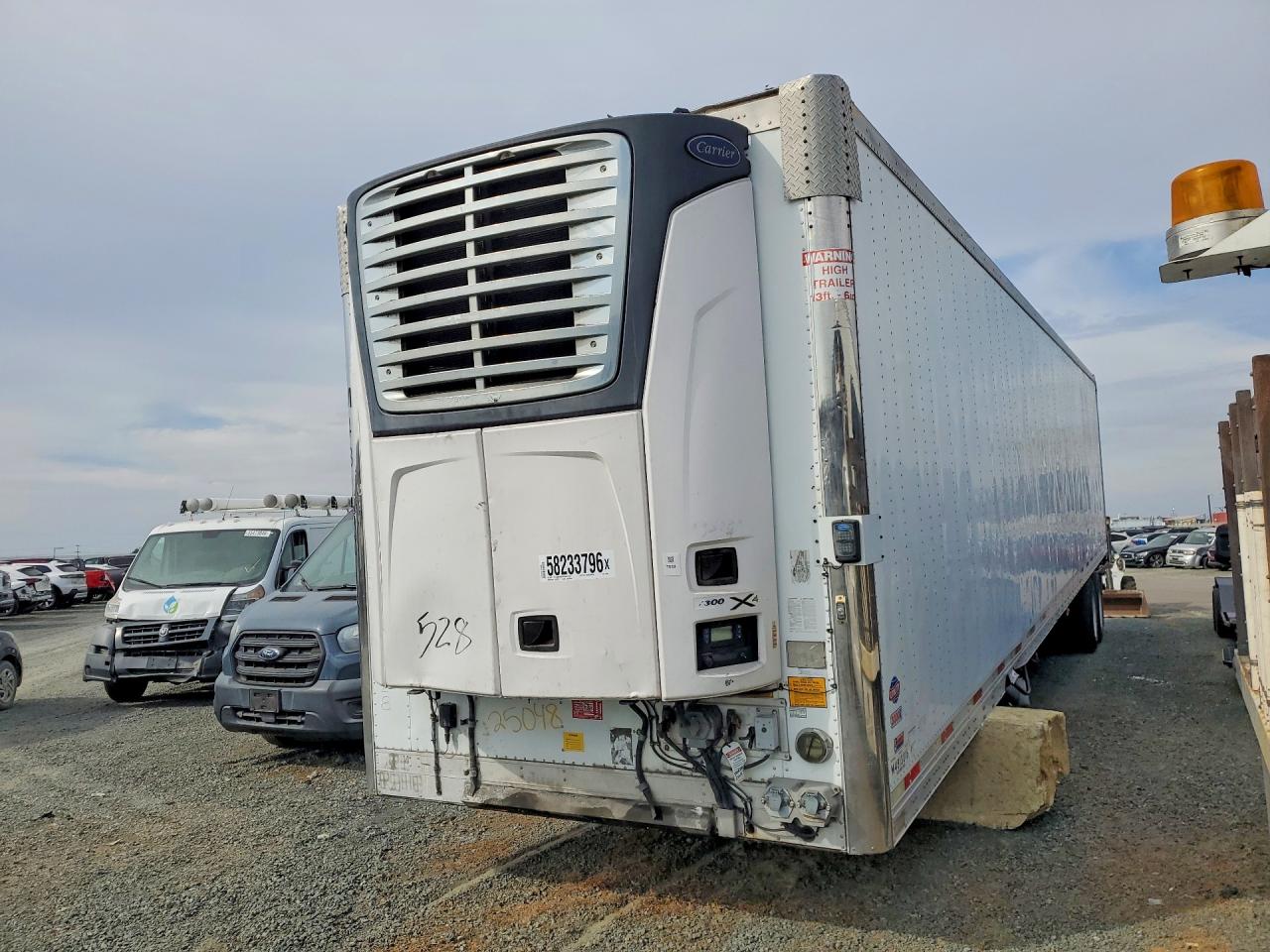 1UYVS2485DU570605 · 2013 UTILITY TRAILER UTILITY TR