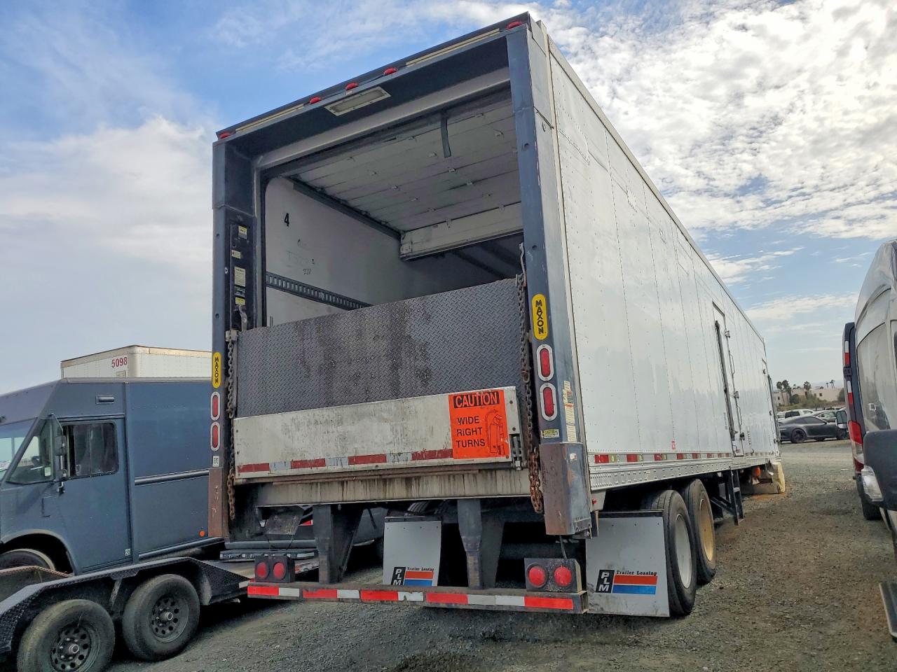 1UYVS2485DU570605 · 2013 UTILITY TRAILER UTILITY TR · 3/11