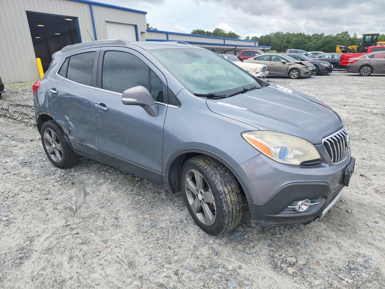 KL4CJCSB9EB571258 · 2014 BUICK ENCORE · 4/13