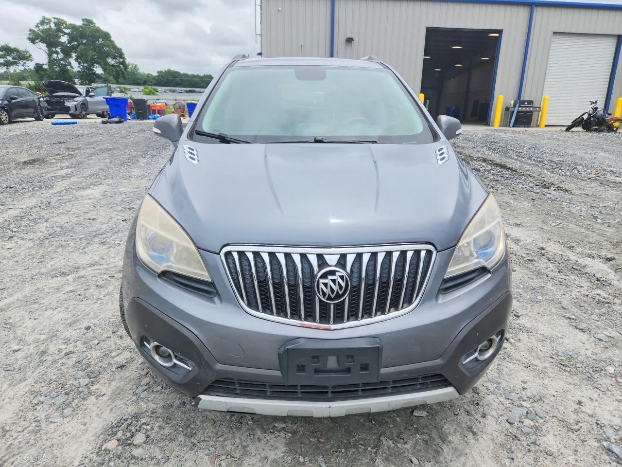 KL4CJCSB9EB571258 · 2014 BUICK ENCORE · 5/13