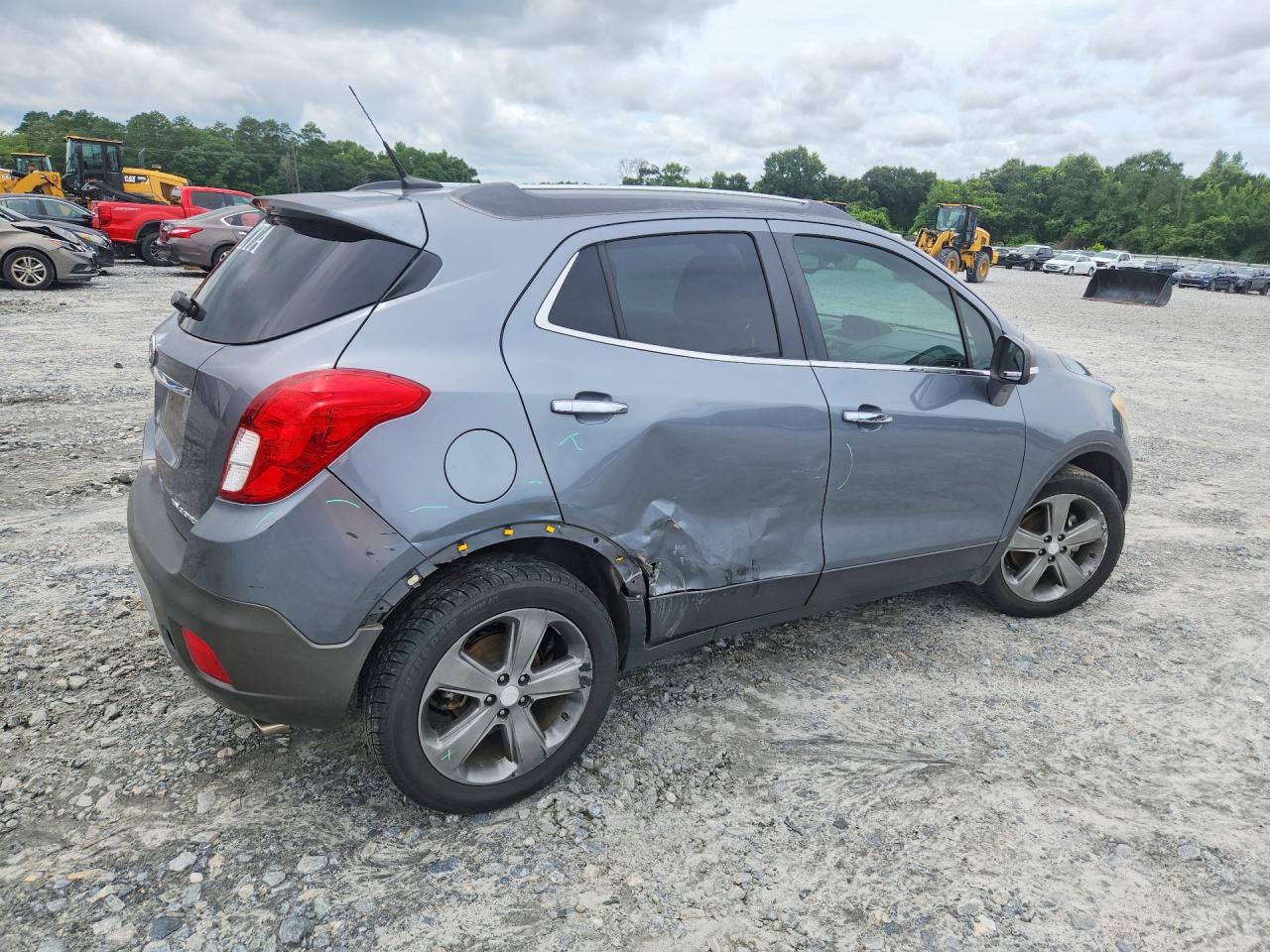 KL4CJCSB9EB571258 · 2014 BUICK ENCORE · 3/13