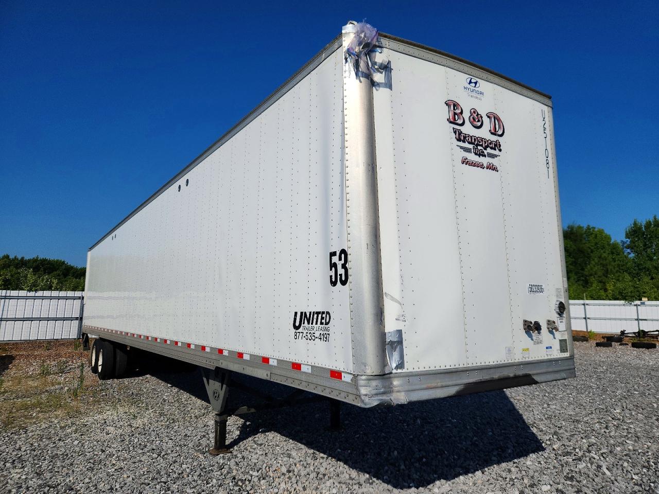 3H3V532K3NS857049 · 2022 HYUNDAI TRANSLEAD INC UNKNOWN