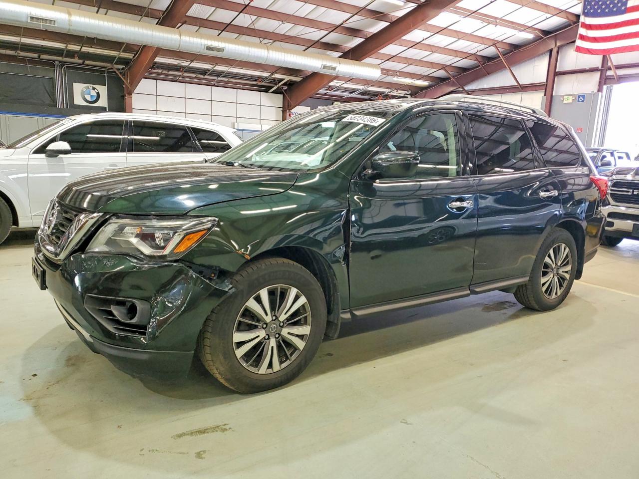 5N1DR2MMXKC582525 · 2019 NISSAN PATHFINDER