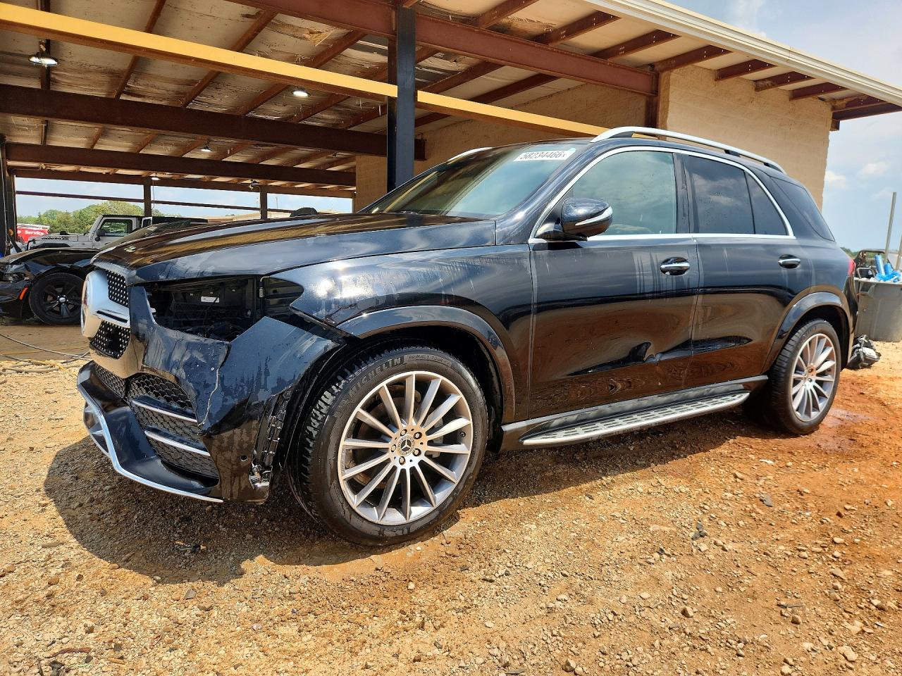 4JGFB4JB7MA436397 · 2021 MERCEDES-BENZ GLE