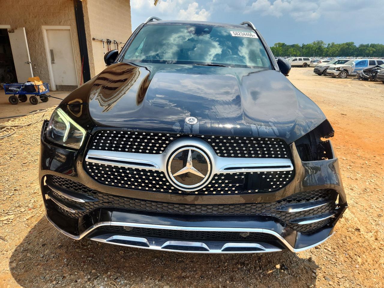 4JGFB4JB7MA436397 · 2021 MERCEDES-BENZ GLE · 5/13