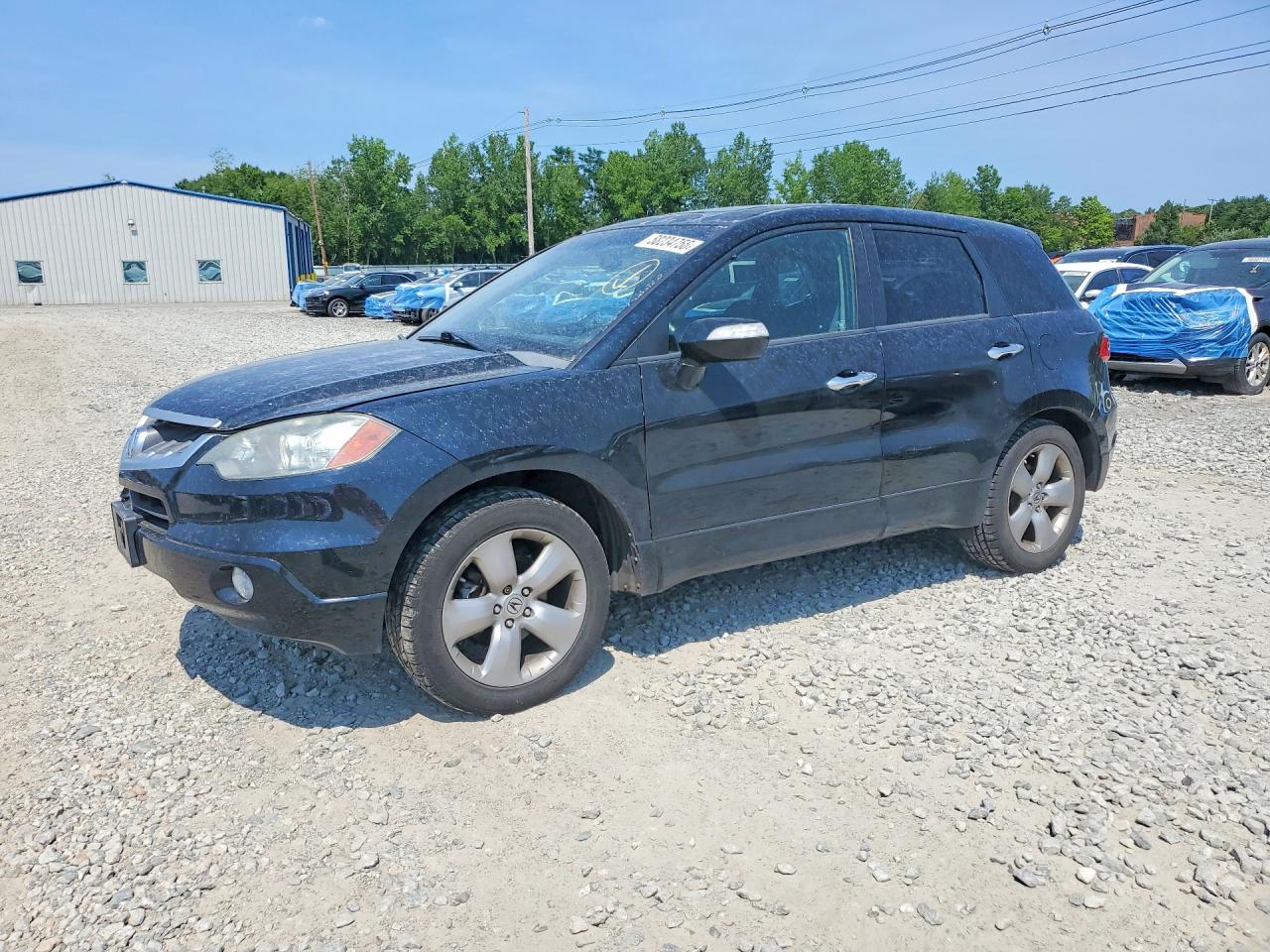 5J8TB18528A007147 · 2008 ACURA RDX