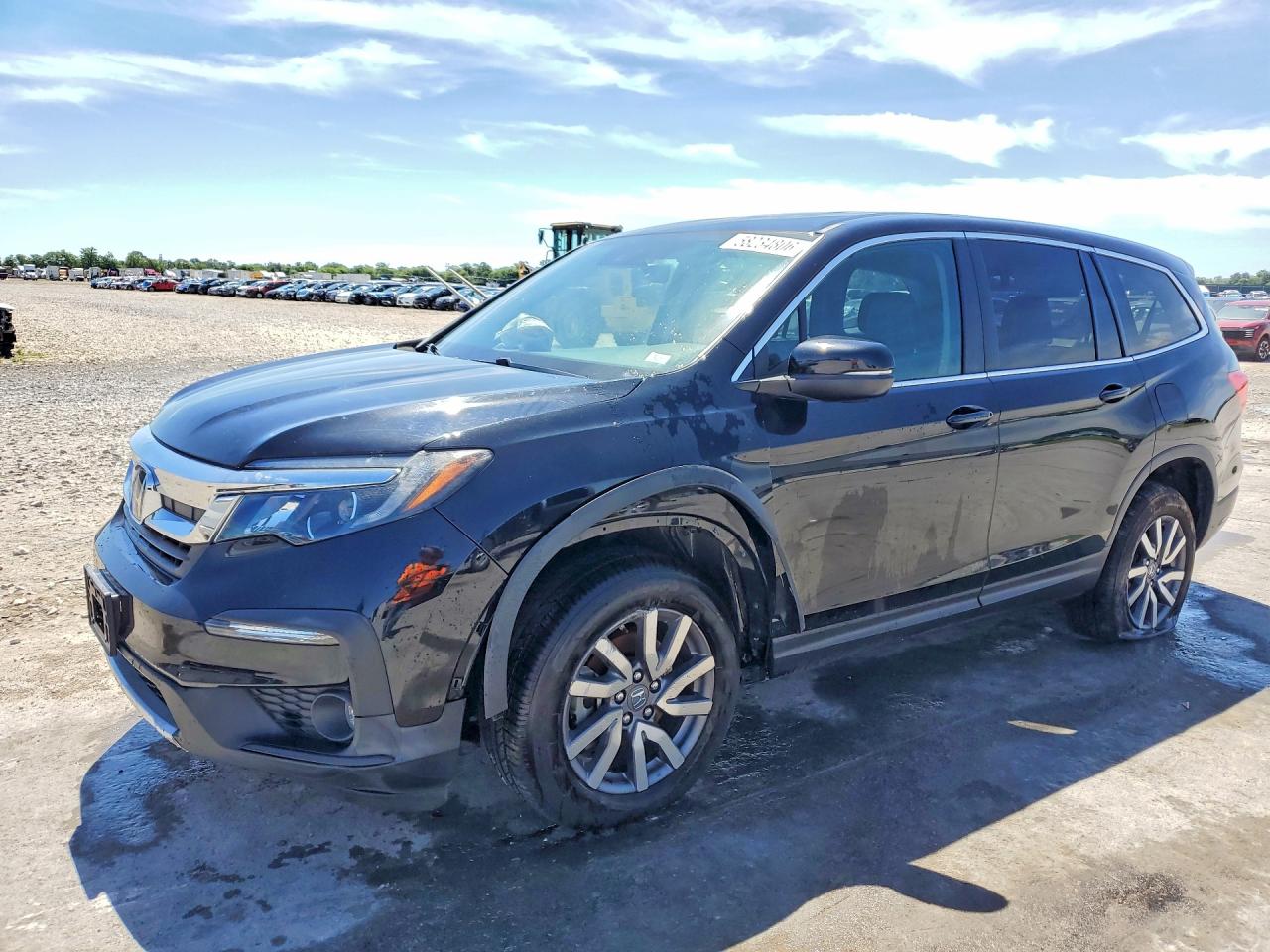 5FNYF5H45KB011490 · 2019 HONDA PILOT