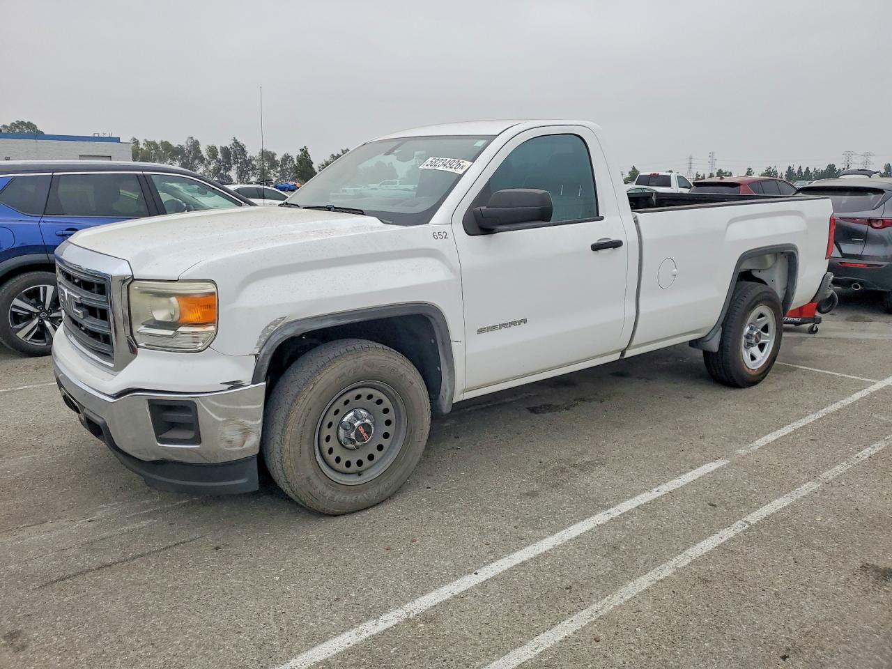 2015 GMC SIERRA