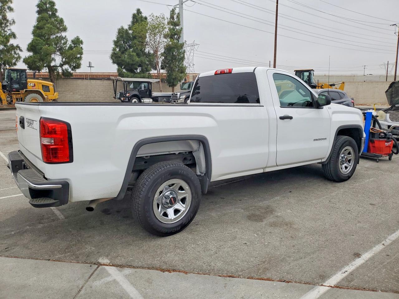 1GTN1TEH2FZ401461 · 2015 GMC SIERRA · 3/12