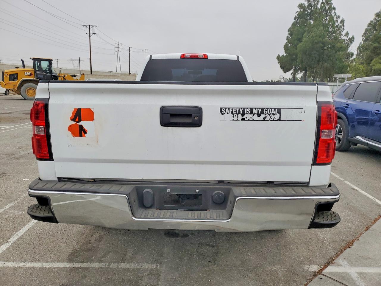 1GTN1TEH2FZ401461 · 2015 GMC SIERRA · 6/12