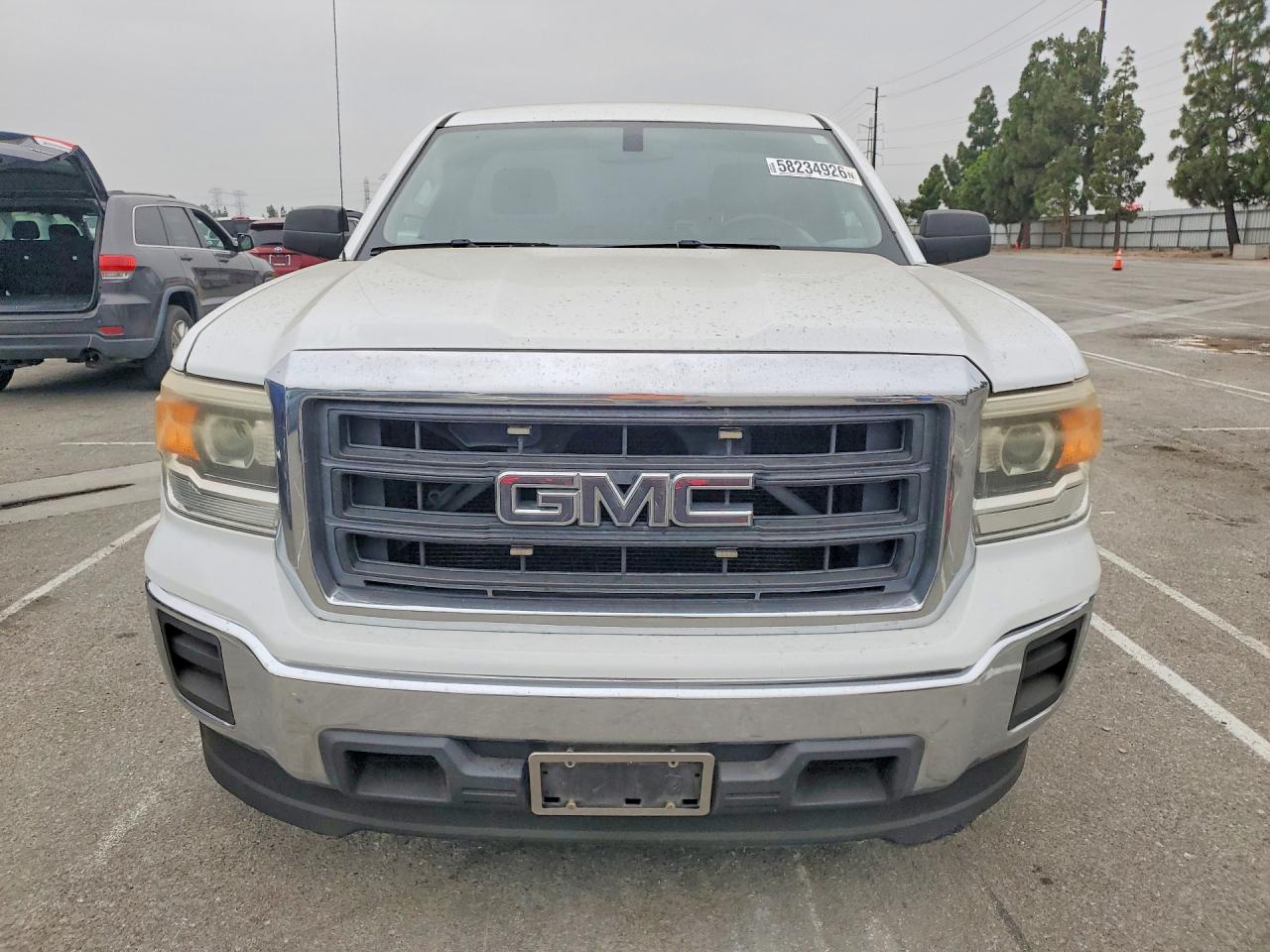 1GTN1TEH2FZ401461 · 2015 GMC SIERRA · 5/12