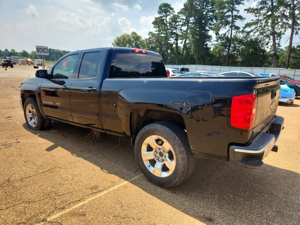 2GCRCPEC5K1143902 · 2019 CHEVROLET SILVERADO LD · 2/12
