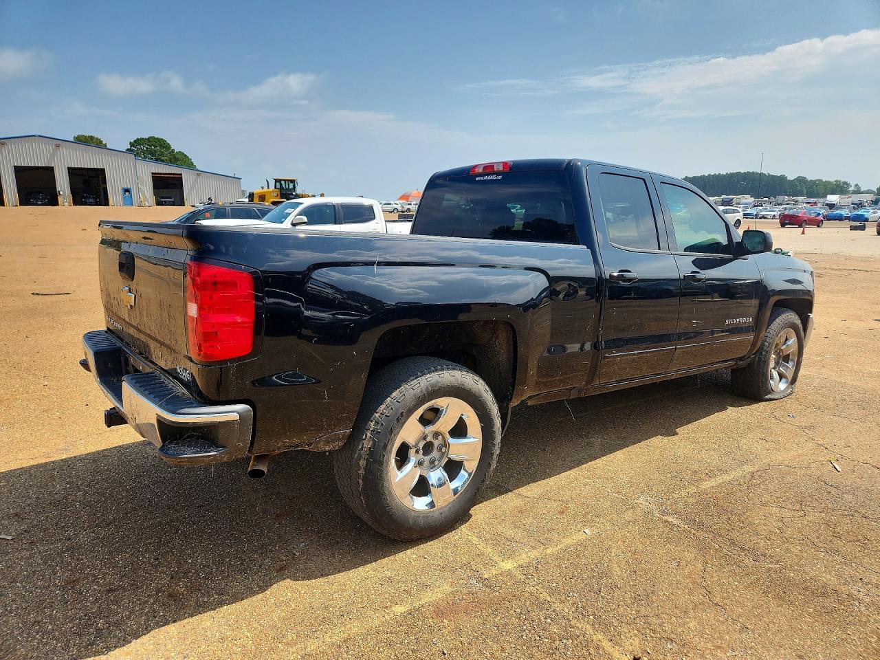 2GCRCPEC5K1143902 · 2019 CHEVROLET SILVERADO LD · 3/12