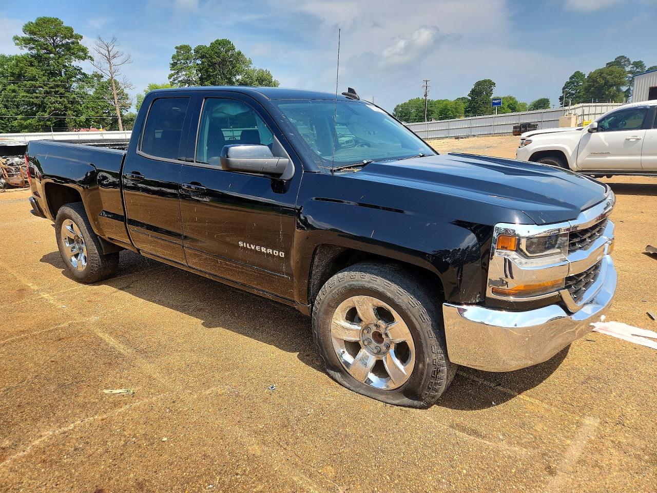 2GCRCPEC5K1143902 · 2019 CHEVROLET SILVERADO LD · 4/12