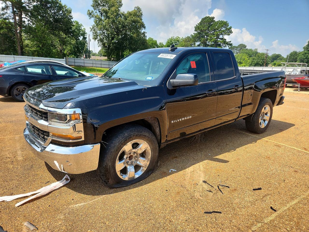 2GCRCPEC5K1143902 · 2019 CHEVROLET SILVERADO LD