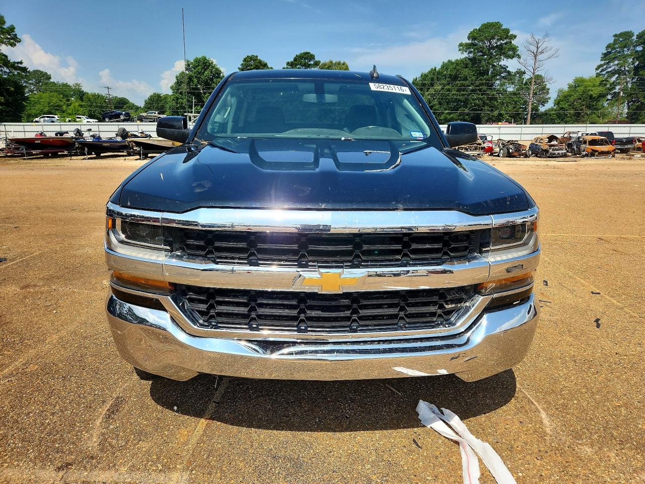 2GCRCPEC5K1143902 · 2019 CHEVROLET SILVERADO LD · 5/12