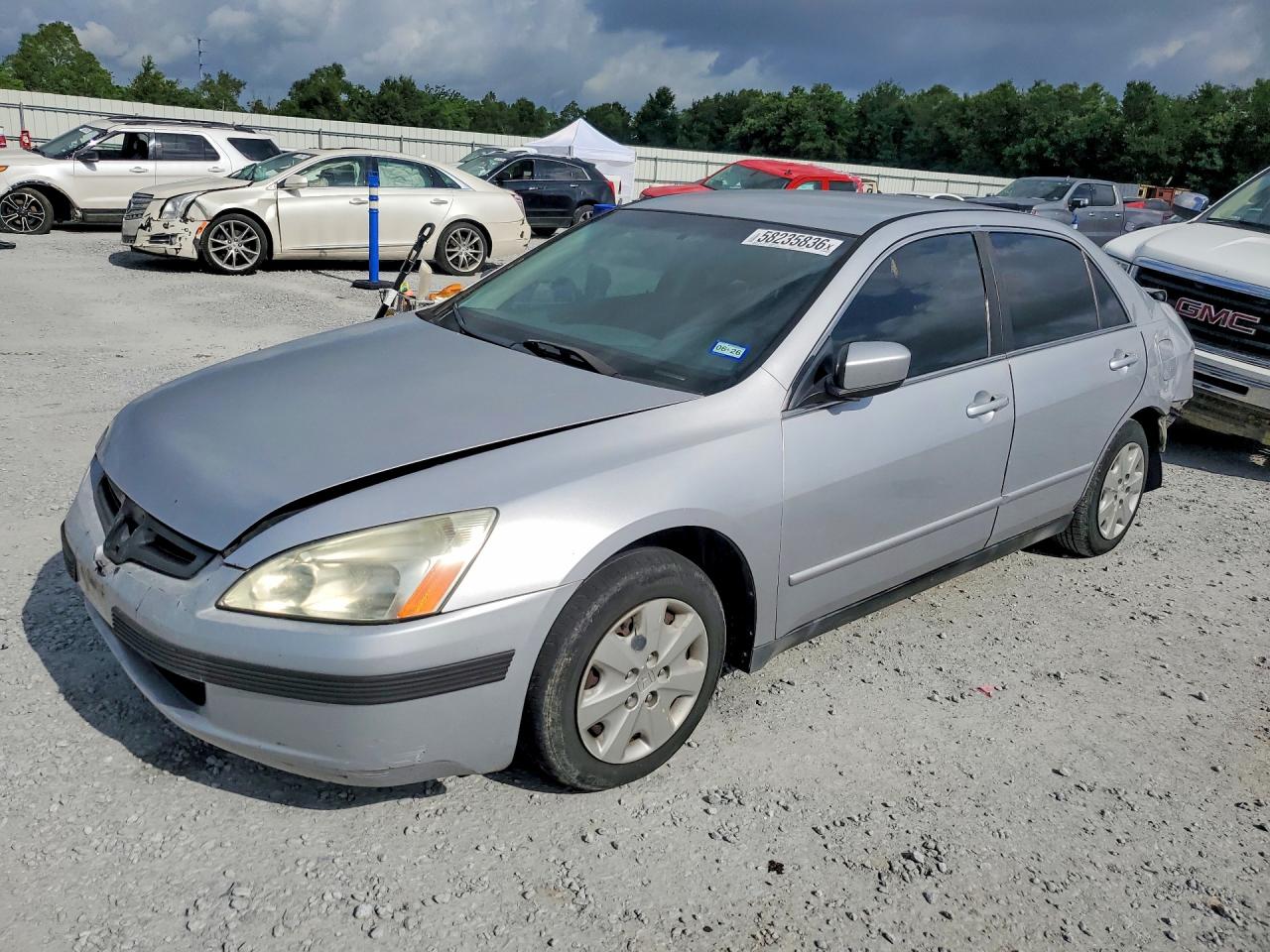1HGCM56443A029185 · 2003 HONDA ACCORD