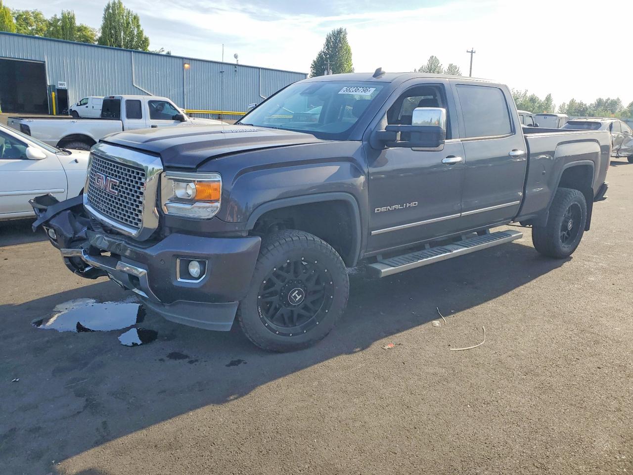 1GT120E89FF134279 · 2015 GMC SIERRA