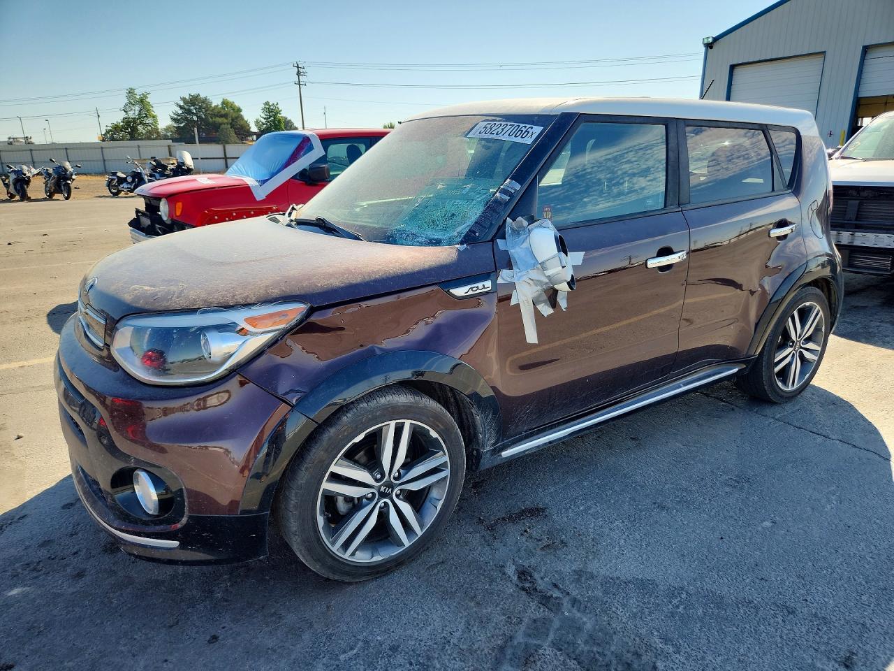 2017 KIA SOUL