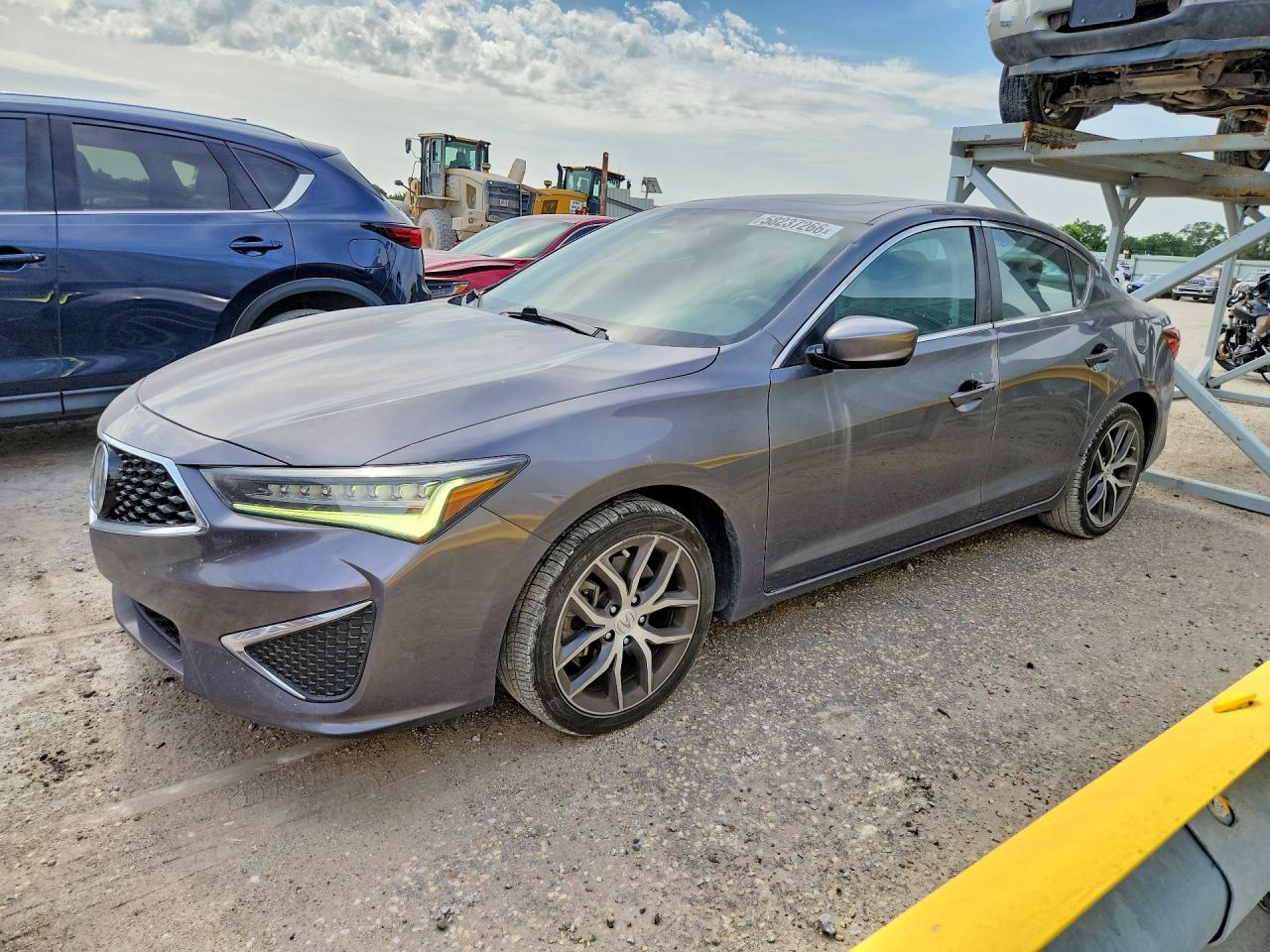 19UDE2F73MA002801 · 2021 ACURA ILX
