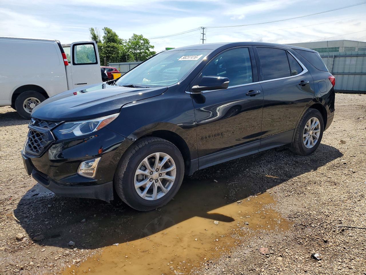 3GNAXJEV1JL363591 · 2018 CHEVROLET EQUINOX