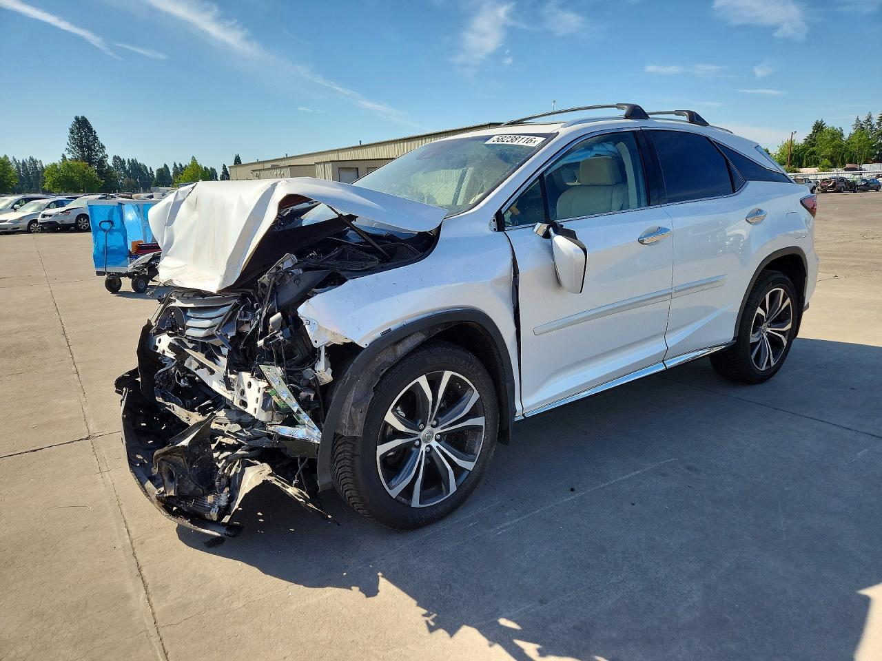 JTJBZMCA6G2004852 · 2016 LEXUS RX