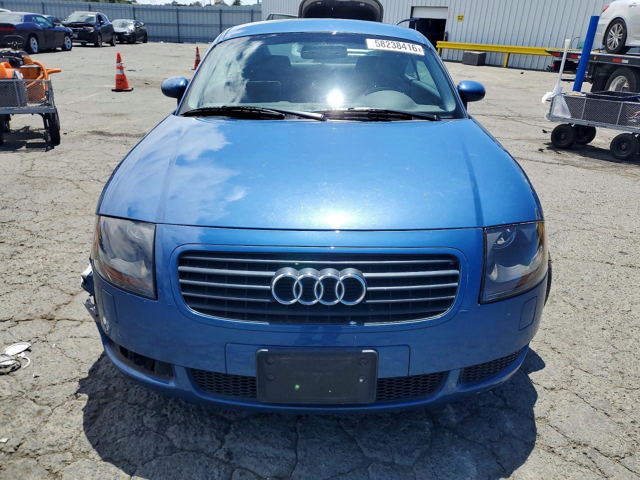TRUTC28N2Y1029415 · 2000 AUDI TT · 5/12