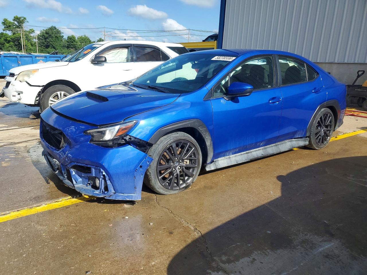 JF1VBAH6XR9819773 · 2024 SUBARU WRX