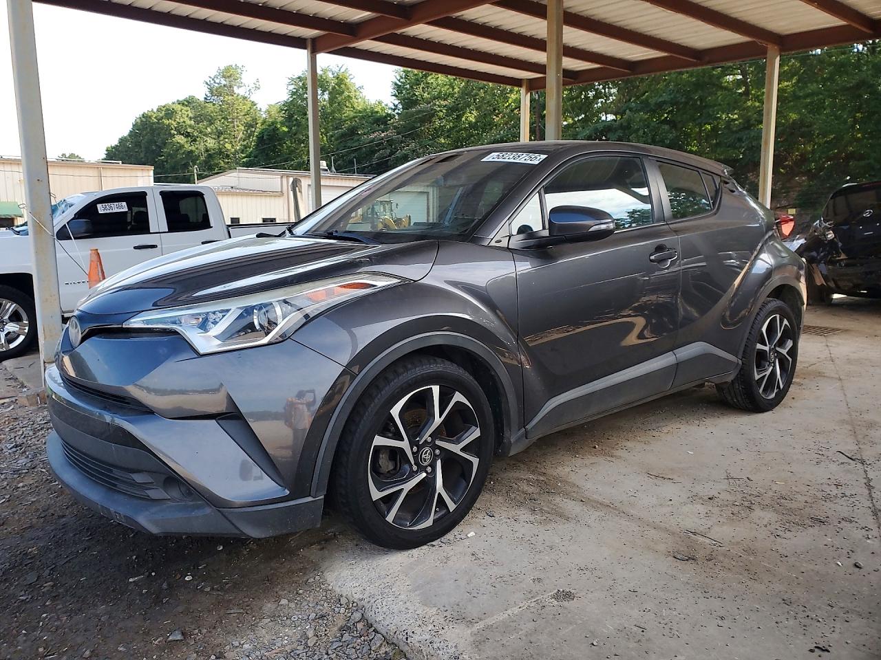 NMTKHMBX9JR042361 · 2018 TOYOTA C-HR
