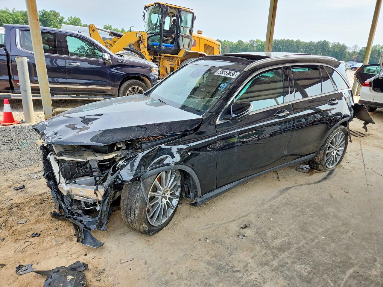 W1N0G8DB5LF866406 · 2020 MERCEDES-BENZ GLC