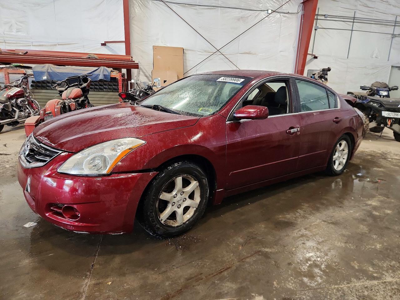 1N4AL2AP4CN580515 · 2012 NISSAN ALTIMA