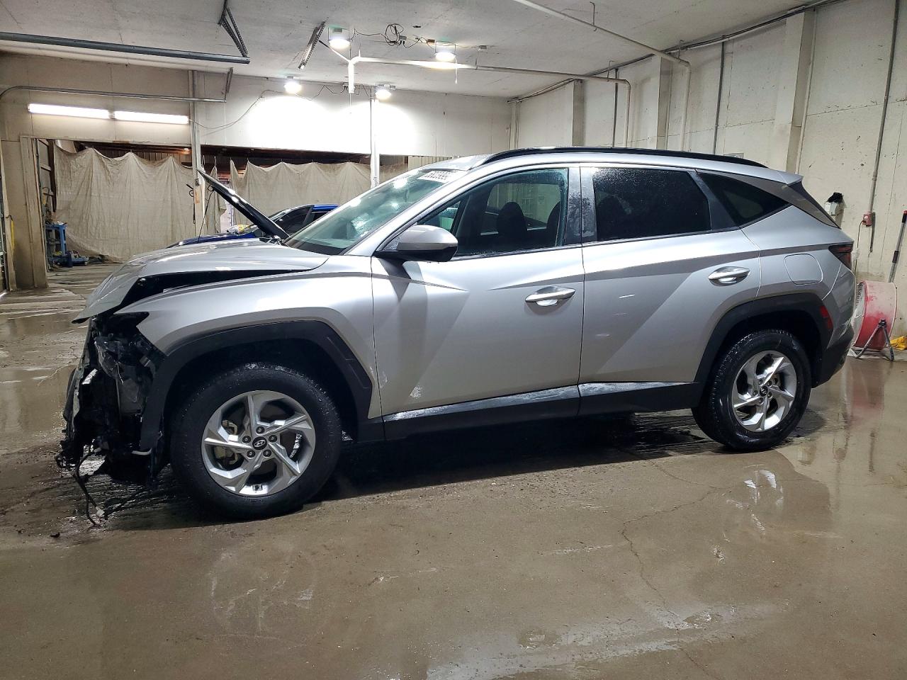 5NMJBCDEXRH357074 · 2024 HYUNDAI TUCSON