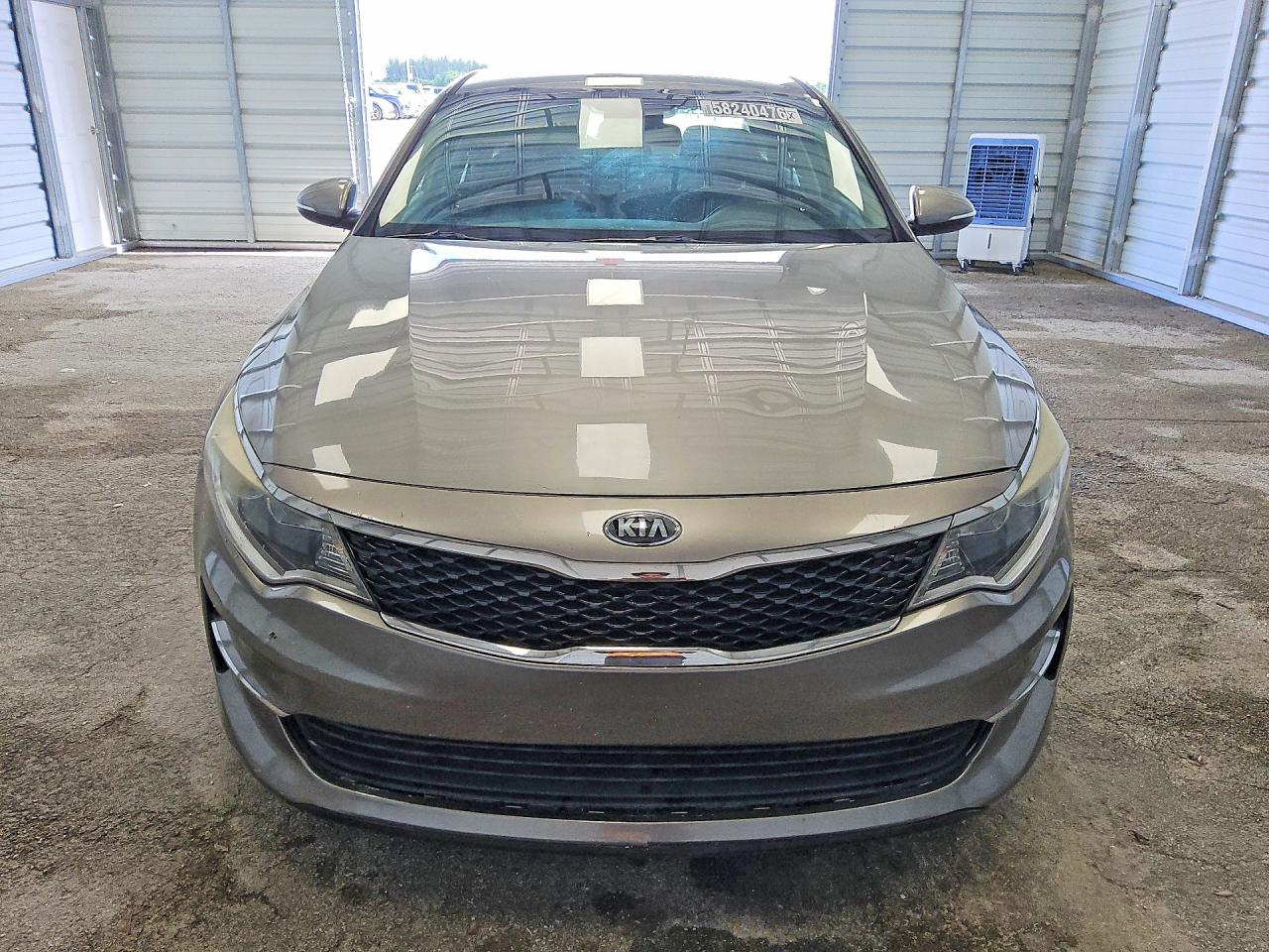 5XXGT4L36GG026243 · 2016 KIA OPTIMA · 5/12
