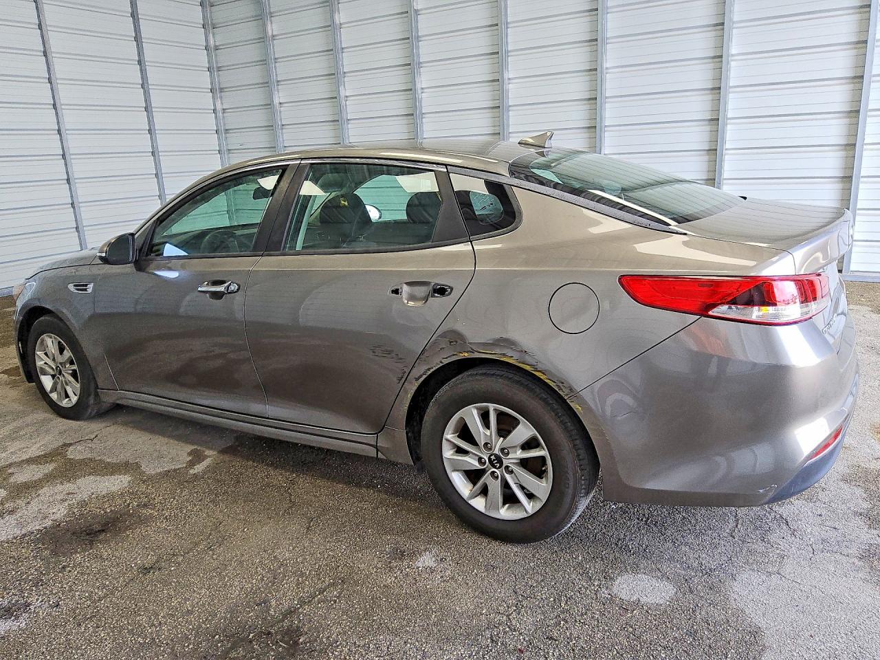 5XXGT4L36GG026243 · 2016 KIA OPTIMA · 2/12